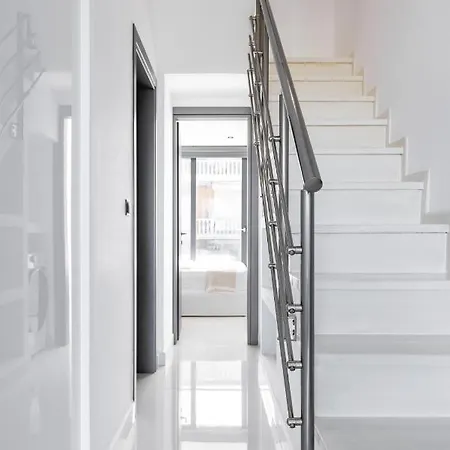 Sky Island House - Luxury Maisonette Kallithea Kallithea  Exterior photo