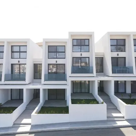 Sky Island House - Luxury Maisonette Kallithea Kallithea  Exterior photo