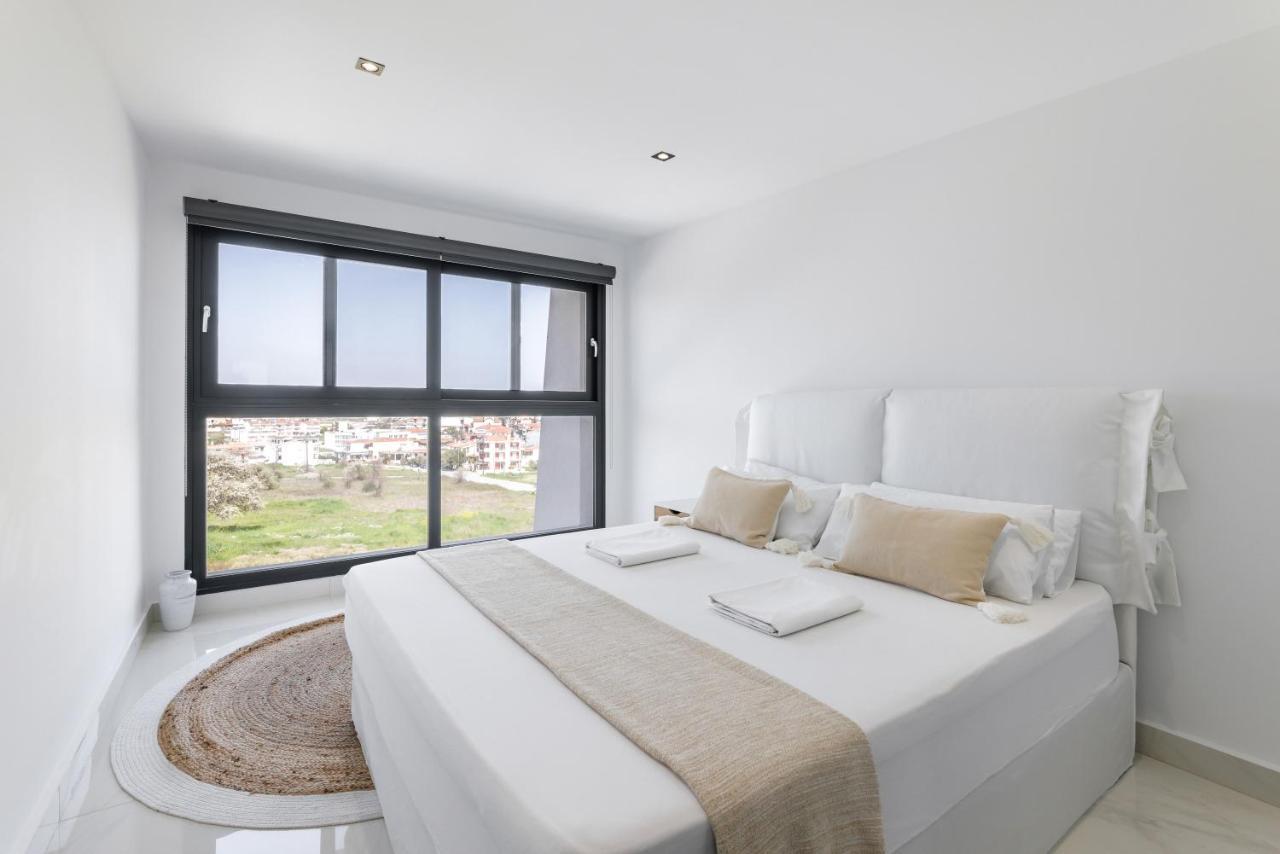 Ferienhaus Sky Island House - Luxury Maisonette Kallithea