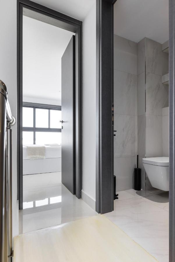 Sky Island House - Luxury Maisonette Kallithea * Kallithea (Chalkidiki)