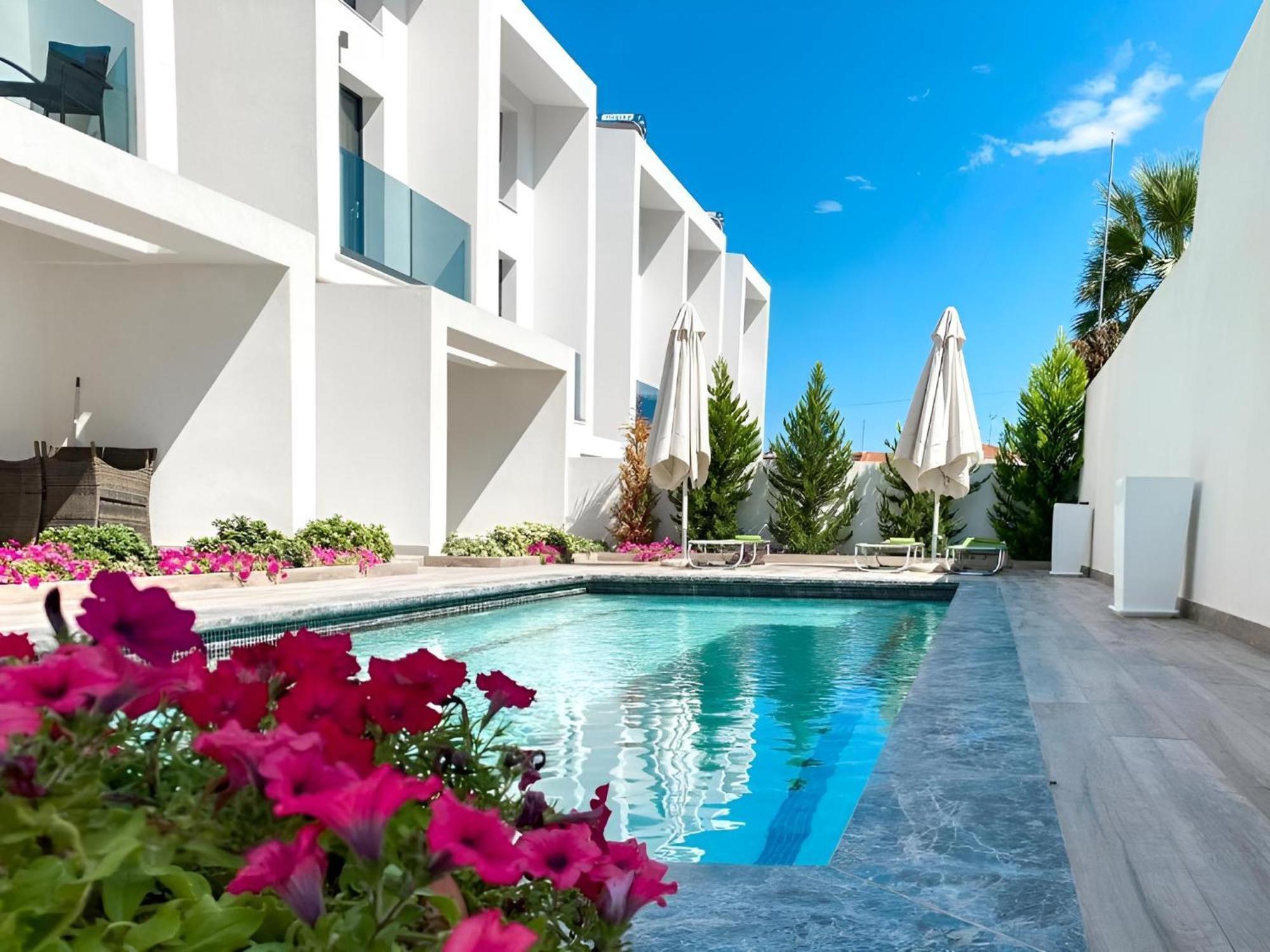 Sky Island House - Luxury Maisonette Kallithea