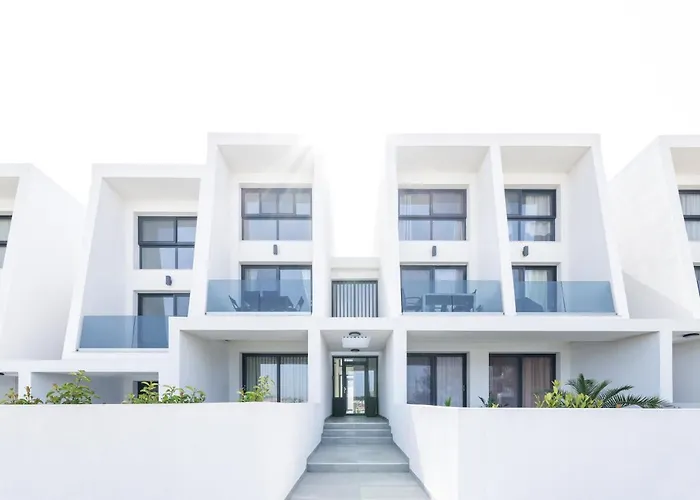 Sky Island House - Luxury Maisonette Kallithea