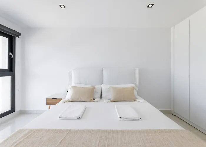 Sky Island House - Luxury Maisonette Kallithea