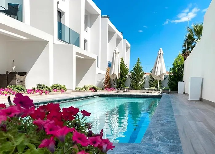 Sky Island House - Luxury Maisonette Kallithea
