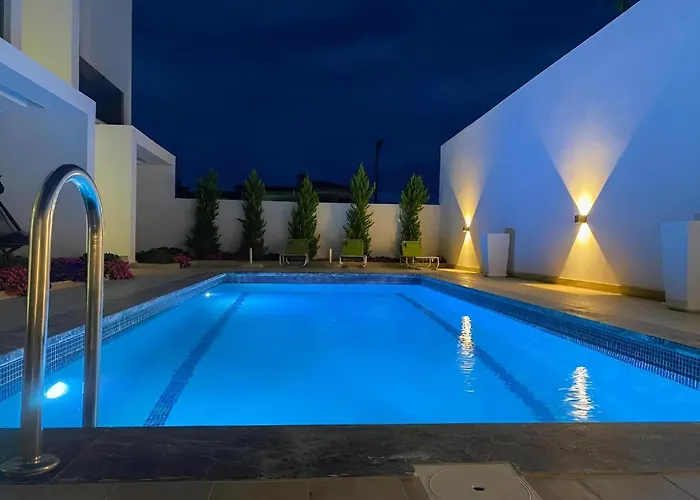 Sky Island House - Luxury Maisonette Kallithea