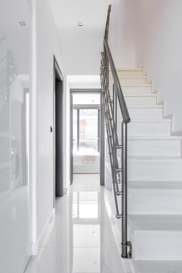 Sky Island House - Luxury Maisonette Kallithea *