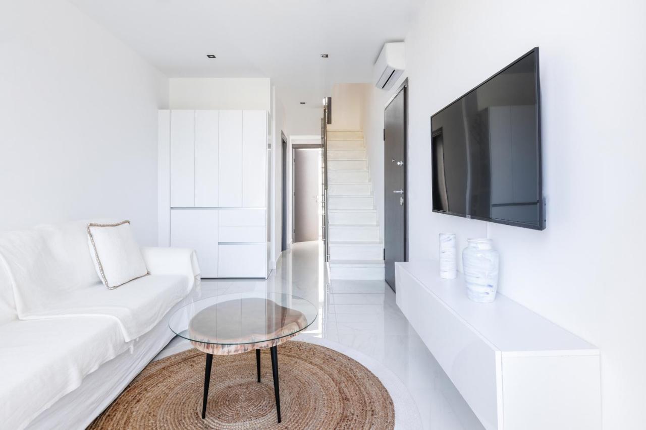 Sky Island House - Luxury Maisonette Kallithea Holiday home *