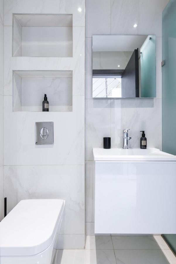 Sky Island House - Luxury Maisonette Kallithea Holiday home *